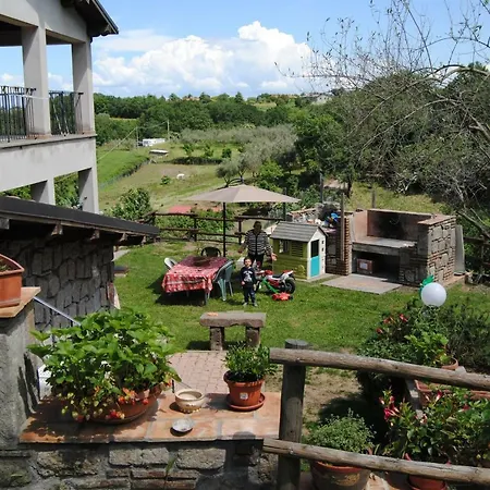 Pensionat Farfalla Bianca