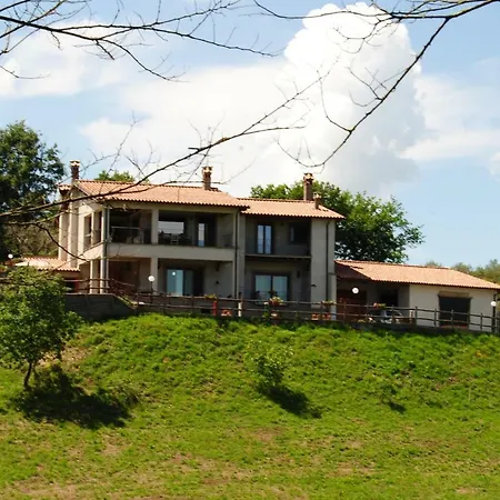 Pensionat Farfalla Bianca Vitorchiano