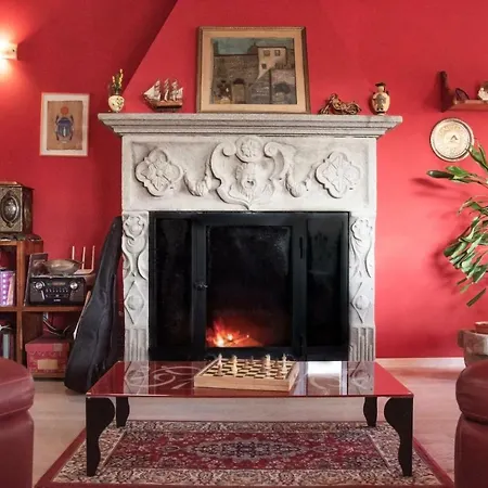 Pensionat Farfalla Bianca Vitorchiano