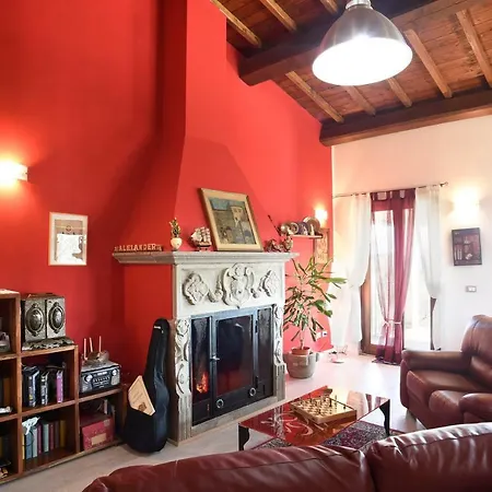 Farfalla Bianca Guest house