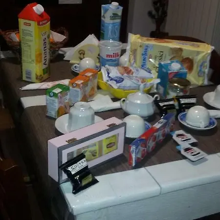 Farfalla Bianca Gæstehus