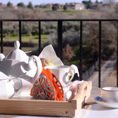 Pensionat Farfalla Bianca Vitorchiano