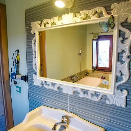 Farfalla Bianca Pensionat 4*