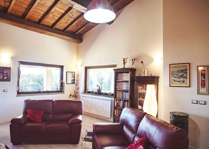 Maison d'hôtes Farfalla Bianca Vitorchiano