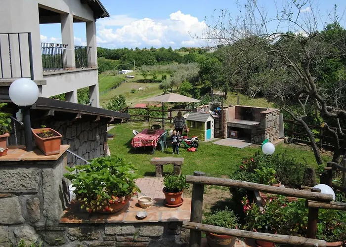 Pensionat Farfalla Bianca