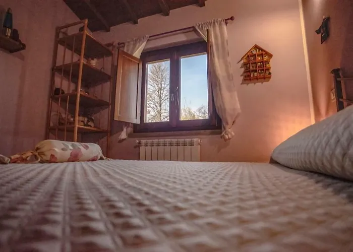 Farfalla Bianca Maison d'hôtes